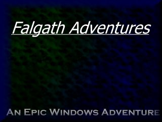 Falgath Adventures